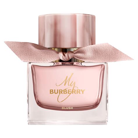 burberry blush perfume